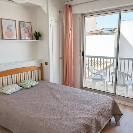 Les Coraux, Centre & Appartement *