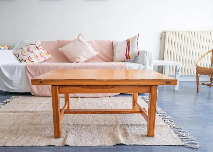 Appartement Les Coraux, Centre & *