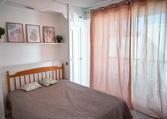 Appartement Les Coraux, Centre &