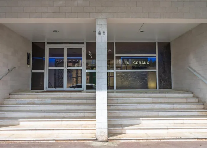 Les Coraux, Centre & Appartement Arcachon