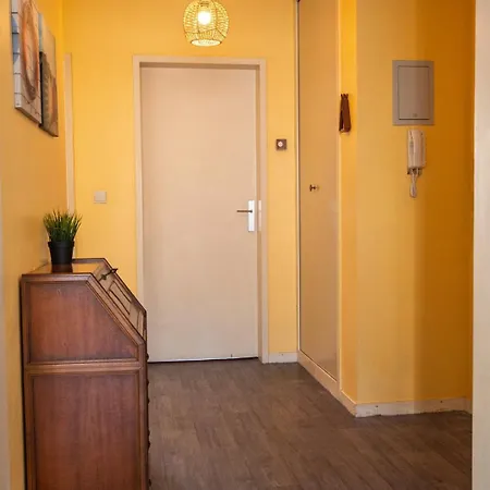 Apartamento Les Coraux, Centre & *