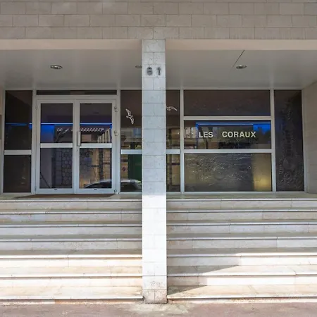 Les Coraux, Centre & Lägenhet Arcachon