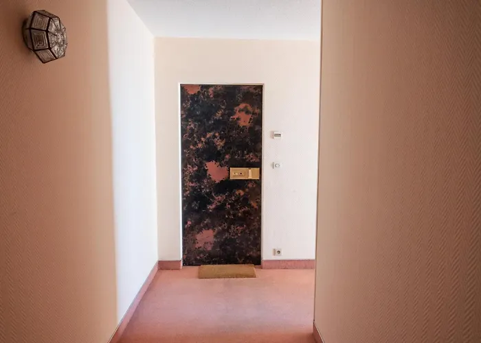 Lägenhet Les Coraux, Centre &