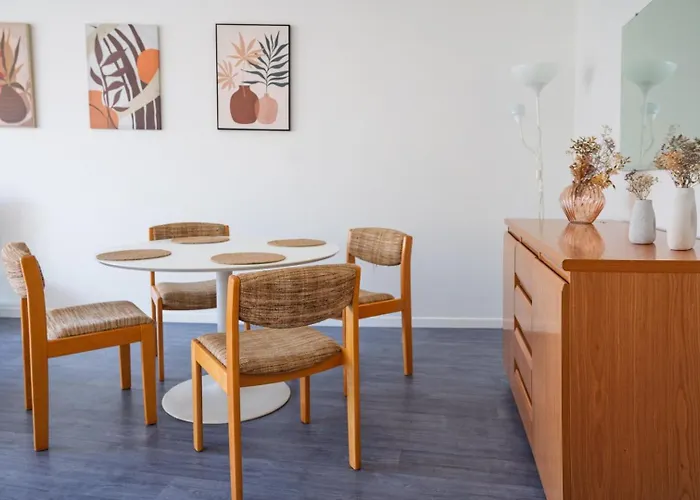 Les Coraux, Centre & Arcachon