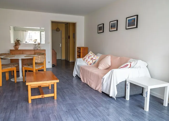 Les Coraux, Centre & Lägenhet Arcachon